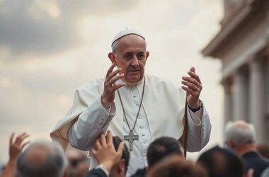 Pope Francis: A Closer Look at the World's Oldest and Largest Organization's End of an Era