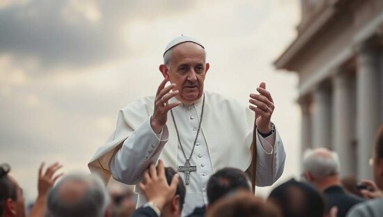 Pope Francis: A Closer Look at the World's Oldest and Largest Organization's End of an Era