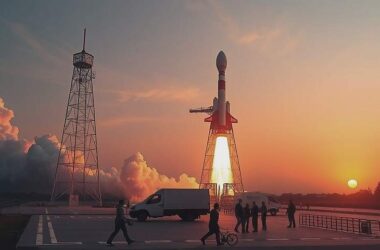 Space Ambitions Soar