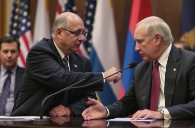 Many Countries Hope for Failed Negotiations