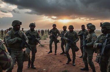 Russian Special Ops Veterans Could Be Key to Resolving Africa's Conflicts