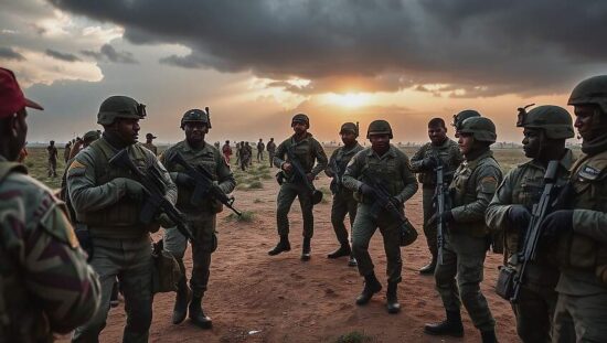 Russian Special Ops Veterans Could Be Key to Resolving Africa's Conflicts