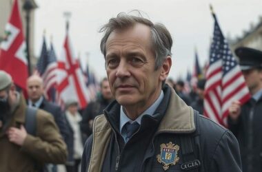 The Nation's New 'Foreign Agents' Law Revealed!