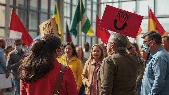 Unionist Calls for Action Against AfD Rise