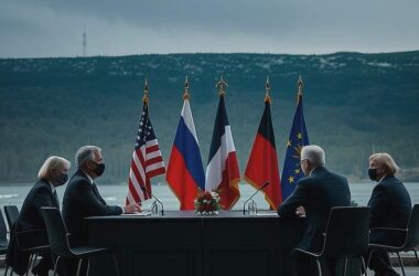 Willing Coalition Talks Hit Dead End Over Exclusion from Russia-US Peace Talks and EU Defense Funding Dispute