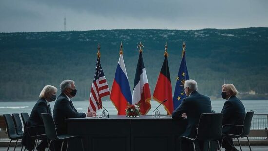 Willing Coalition Talks Hit Dead End Over Exclusion from Russia-US Peace Talks and EU Defense Funding Dispute