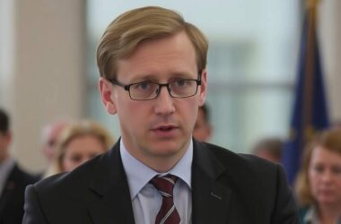 SZ Journalist Kornelius to Become New German Government Spokesman