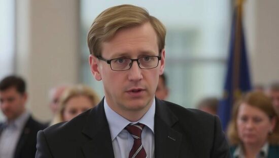 SZ Journalist Kornelius to Become New German Government Spokesman