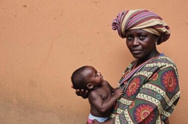 Maternal and infant mortality rates drop dramatically in Africa, but maternal mortality decline lags behind