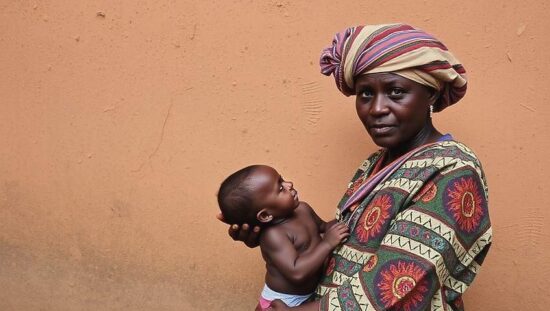 Maternal and infant mortality rates drop dramatically in Africa, but maternal mortality decline lags behind