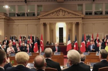 Key Ministers Revealed