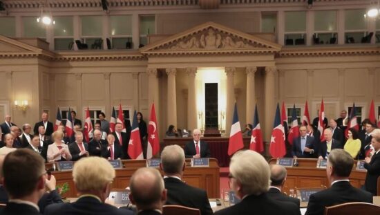 Key Ministers Revealed