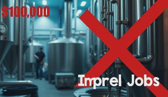 Beer Bombshell: Tariffs to Wipe Out 100,000 Jobs in Shock EU-US Trade War Threat