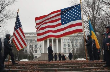 US Special Envoy Wittkoff Heads Back to Moscow After Paris Peace Plan Talks