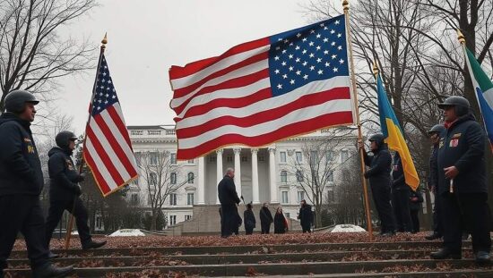 US Special Envoy Wittkoff Heads Back to Moscow After Paris Peace Plan Talks