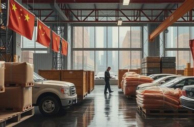 Fentanyl Dispute Deepens Trade Tensions