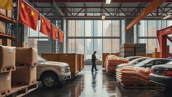 Fentanyl Dispute Deepens Trade Tensions