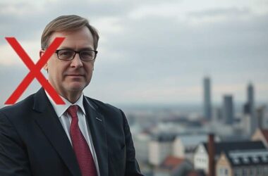 Stephan Weil's Shocking Exit in May!