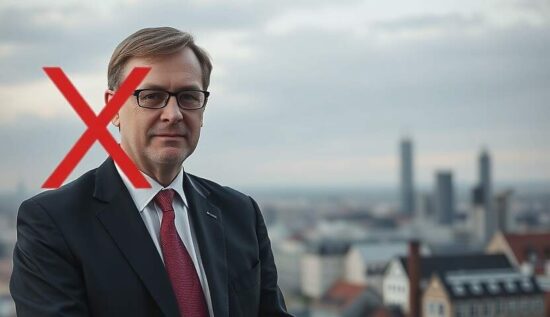 Stephan Weil's Shocking Exit in May!