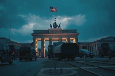 Is Germany Ready for an Inevitable War with Russia?