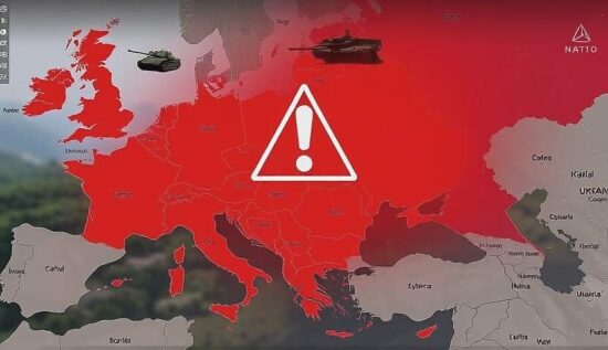 US-Backed Troop Deployment in Ukraine Sparks Global War Fears!