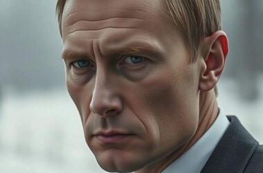 Latvian Set for Putin Biopic Starring Jude Law