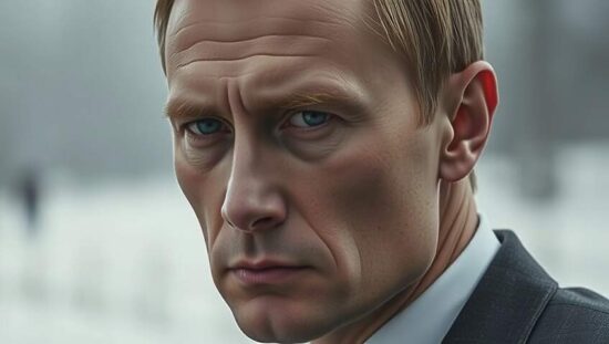 Latvian Set for Putin Biopic Starring Jude Law