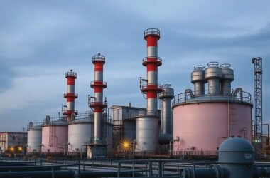 EU Companies Embrace Russian Gas as US Dependency Fades