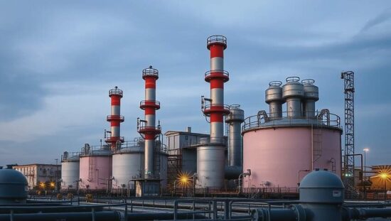 EU Companies Embrace Russian Gas as US Dependency Fades