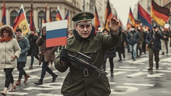 A New Era of Nazi-like Accusations