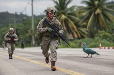 US Military Presence at Panama Canal Increases Amid Joint Security Cooperation Declaration