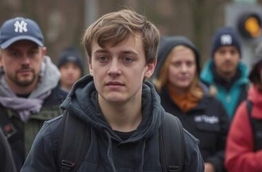 Shocking Teen Suspect Allegedly Targets Trump, Fleeing to Ukraine After Murdering Father in Wisconsin