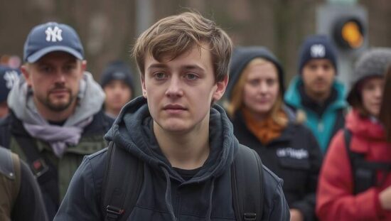 Shocking Teen Suspect Allegedly Targets Trump, Fleeing to Ukraine After Murdering Father in Wisconsin