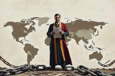 International Law Experts Slam Trump's Ukraine and Territorial Policies as Threat to Global Stability