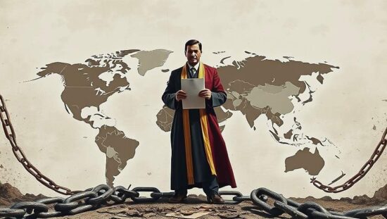 International Law Experts Slam Trump's Ukraine and Territorial Policies as Threat to Global Stability