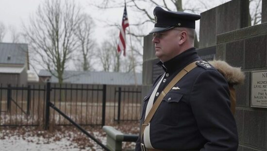 Neuengamme Concentration Camp Memorial Director Concerned Over Vandalism and Attacks