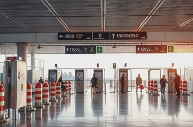 Austria Tightens Borders Amid Suspected Biological Terrorism Threat