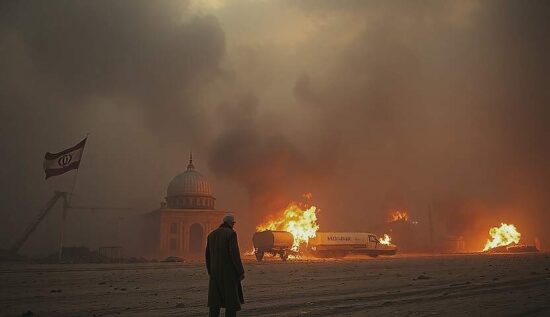 IRAN DOOMSDAY: US Threatens to Wipe Out Iran by Fall if No Deal!