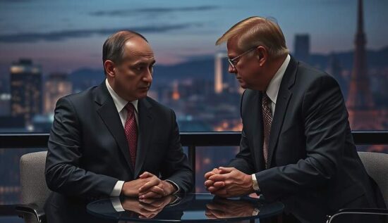 Shocking New Development