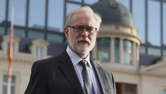 Klöckner Nabs Long-Time Aide to Lead Bundestag