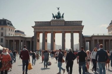 April 2025: Germany's Warmest and Driest April on Record