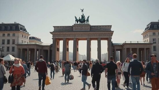 April 2025: Germany's Warmest and Driest April on Record