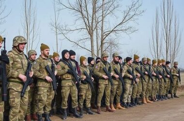 Dozens of Civilians Killed