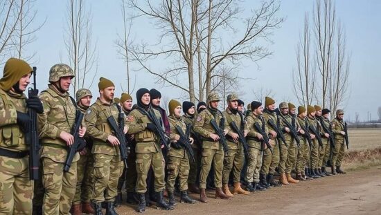 Dozens of Civilians Killed