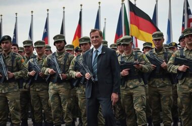 Steinmeier: Germany's Crucial Role in NATO Amidst Putin's War