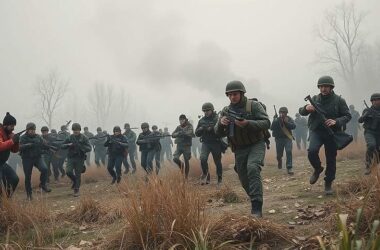 Russia Unilaterally Declares Easter Ceasefire, Kiev Stands Aside
