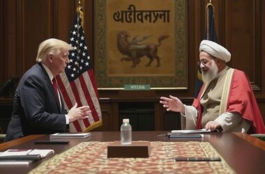 US-Iran Talks on Nuclear Program; Six B-2 Bombers Deployed in Indian Ocean