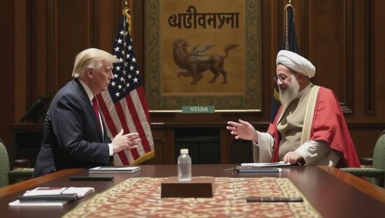 US-Iran Talks on Nuclear Program; Six B-2 Bombers Deployed in Indian Ocean