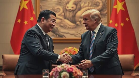 Chinese Ambassador Warns of Economic Apocalypse if Trade War Continues