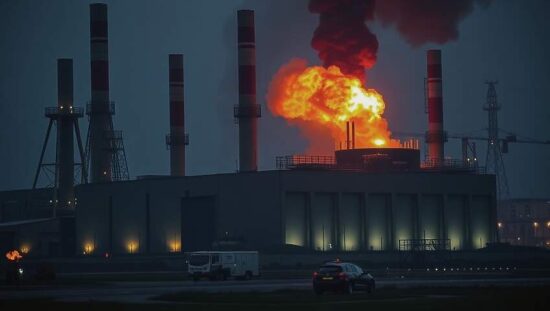 Israel Eyes Nuclear Strike on Iran Amidst US Warning and Tehran Threats